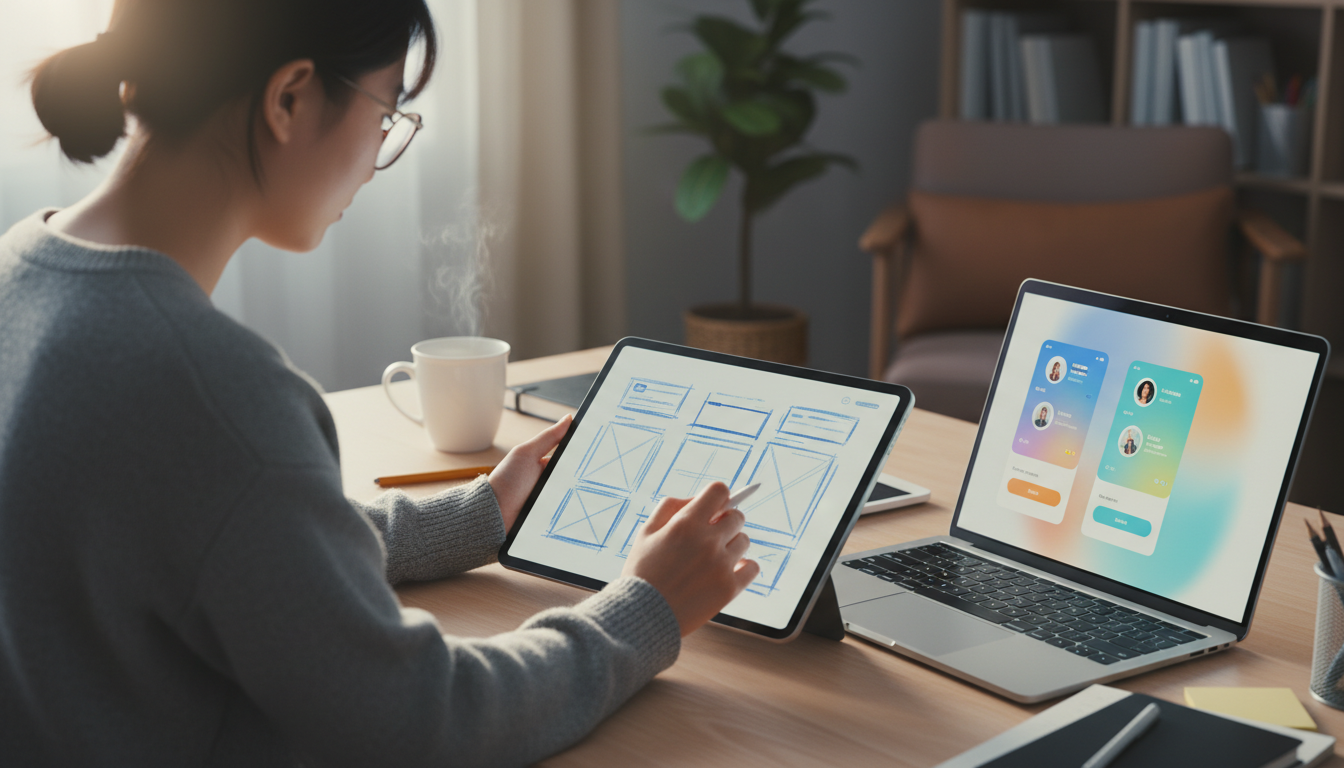 Illustration pour conception