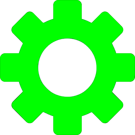  Illustration représentant un engrenage petit